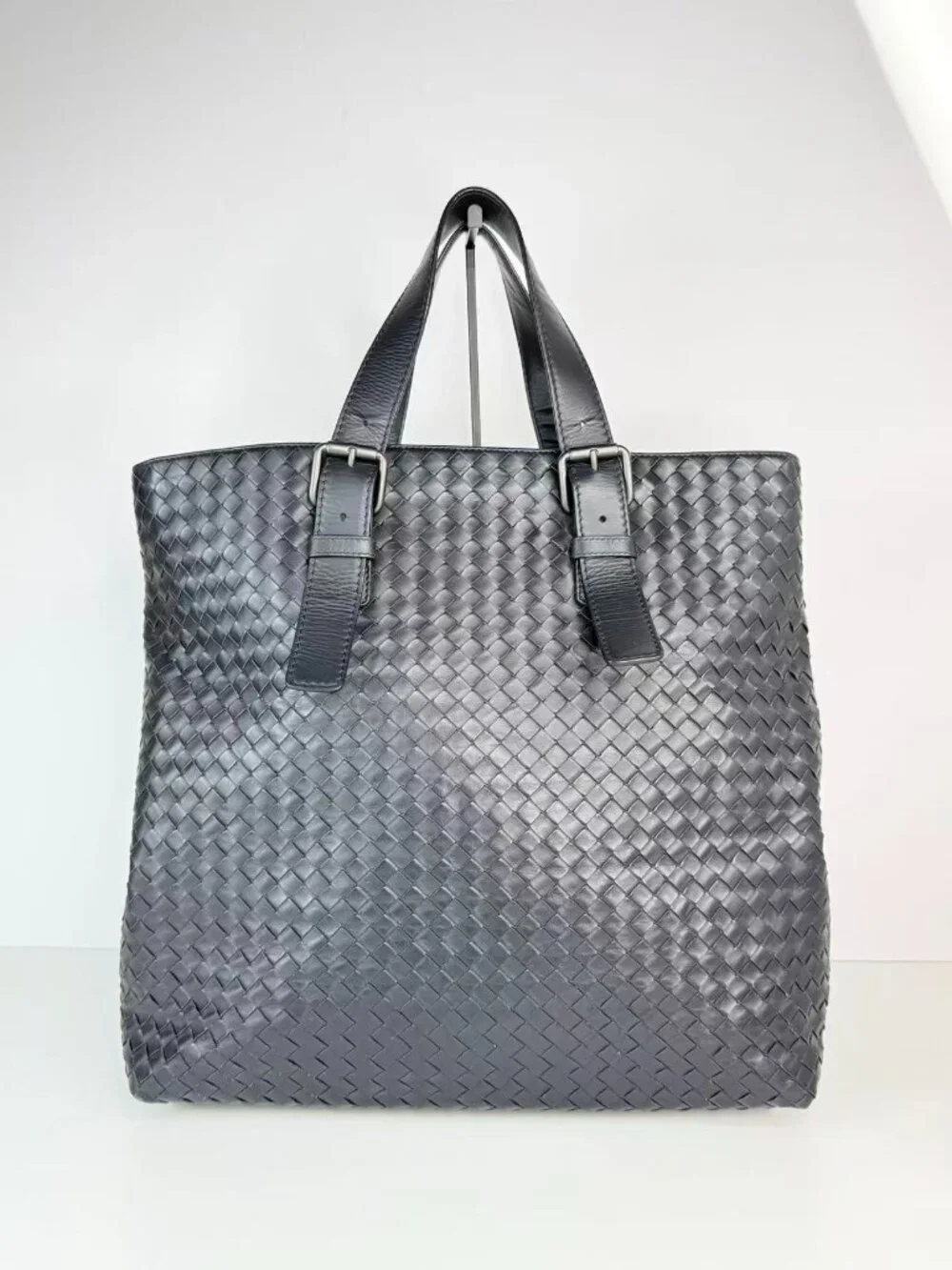 Bottega Veneta Beletd Intrecciato Nappa Tote Bag